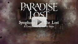 PARADISE LOST с трейлър за новото DVD