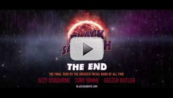 Black Sabbath - The End