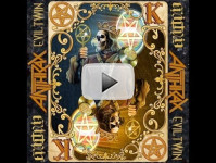 ANTHRAX - 'Evil Twin'