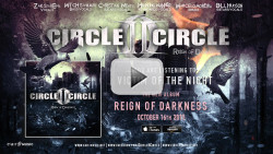 CIRCLE II CIRCLE с нов албум през октомври