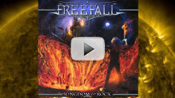 FREE FALL анонсират лирик видео с участието на JORN LANDE