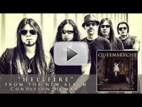 QUEENSRYCHE - Hellfire