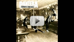 Излиза бокс сет на PANTERA 