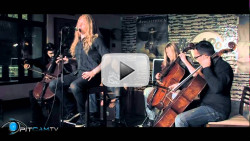 Perttu Kivilaakso и Eicca Toppinen от APOCALYPTICA са написали опера 