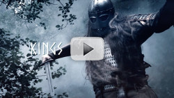 LEAVES' EYES - King Of Kings лирик видео