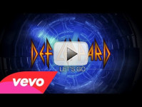 DEF LEPPARD с ново видео