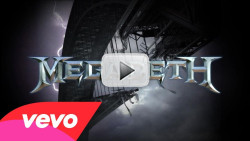 MEGADETH готвят нов албум